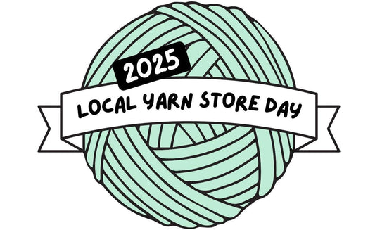 You're Invited to the 7th Annual Local Yarn Shop Day at Artisanthropy