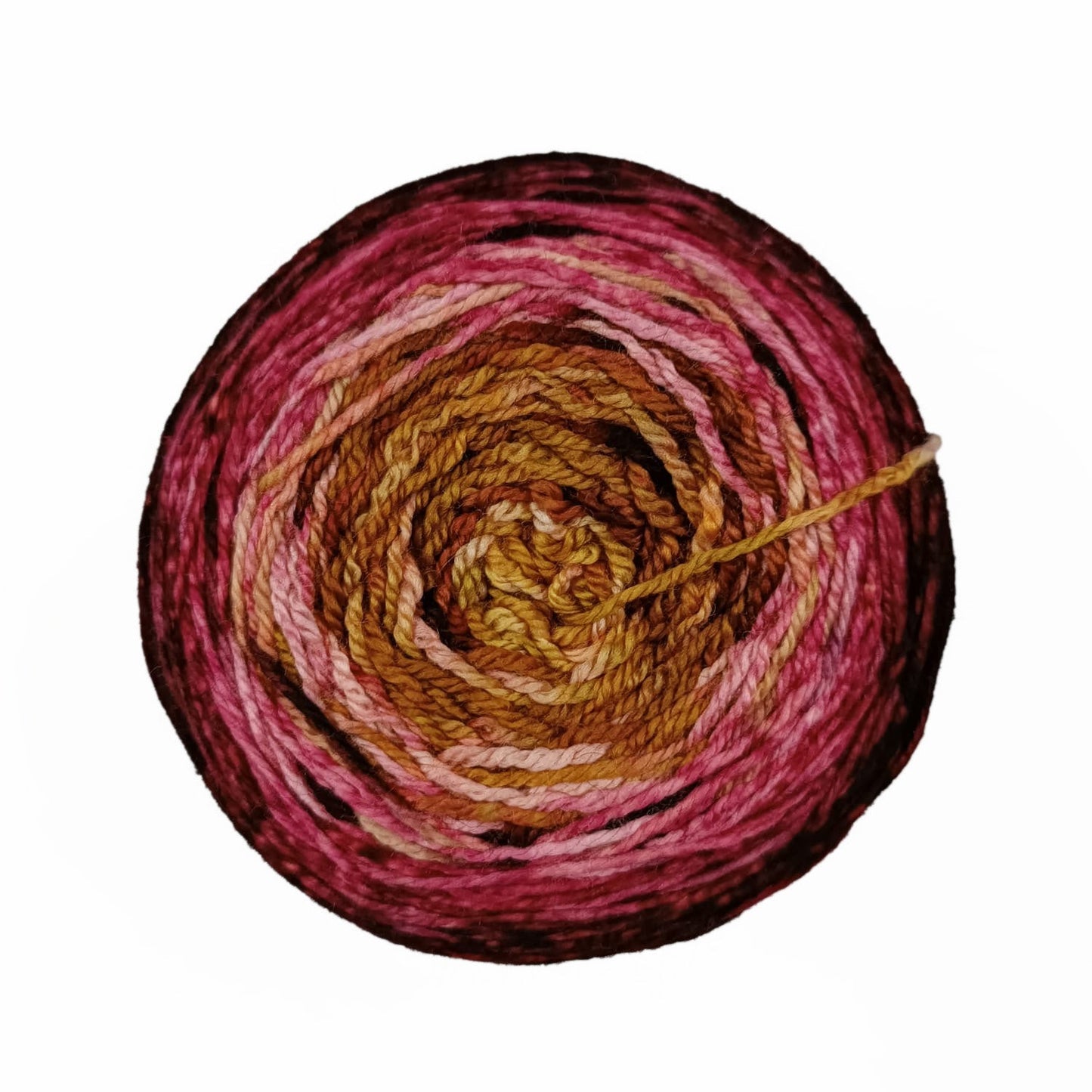 Malabrigo Metamorphosis Sock