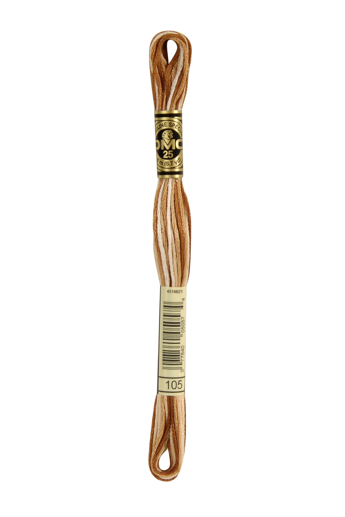 Hilo de bordar DMC 105