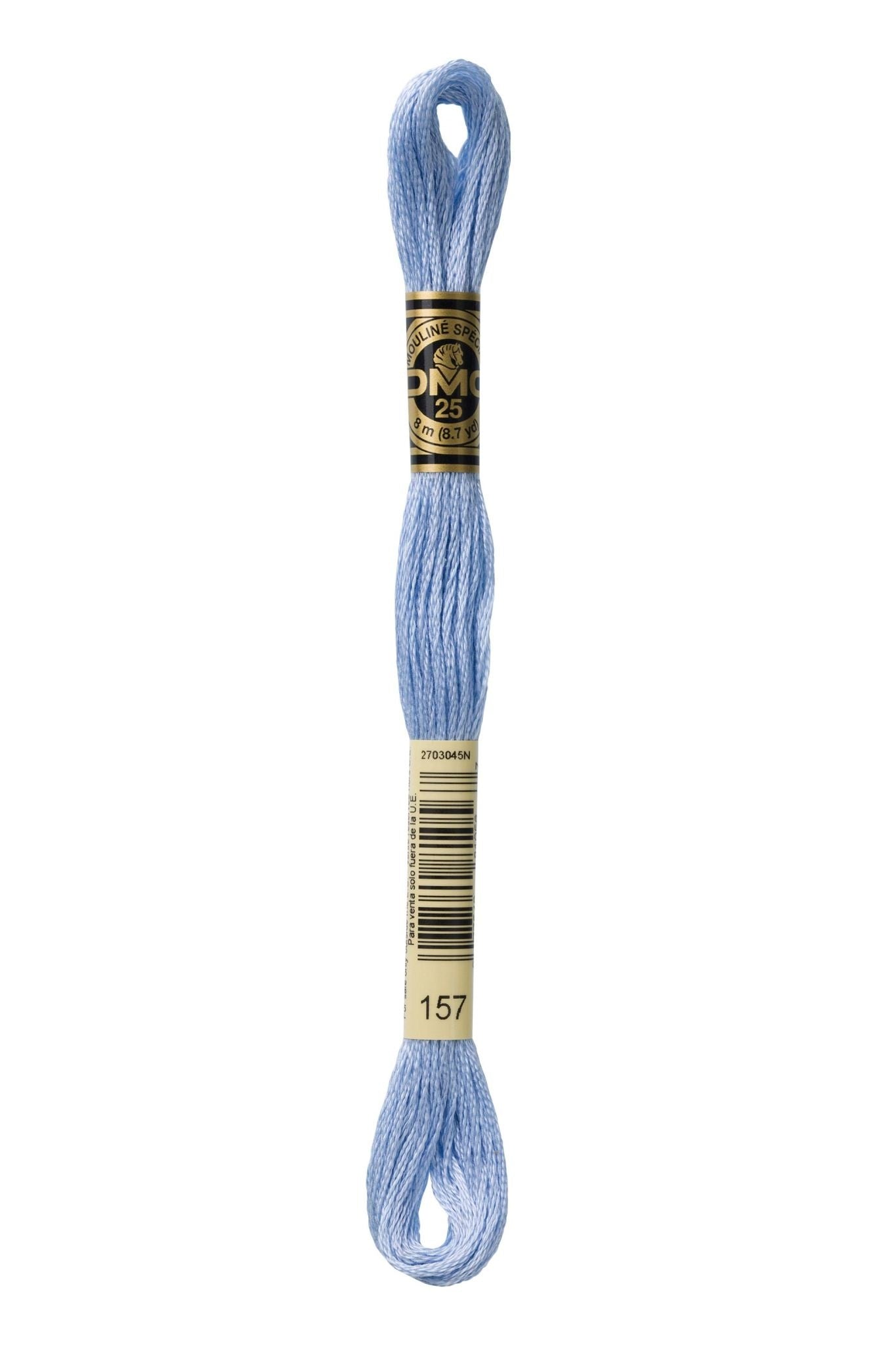 DMC Embroidery Floss 157