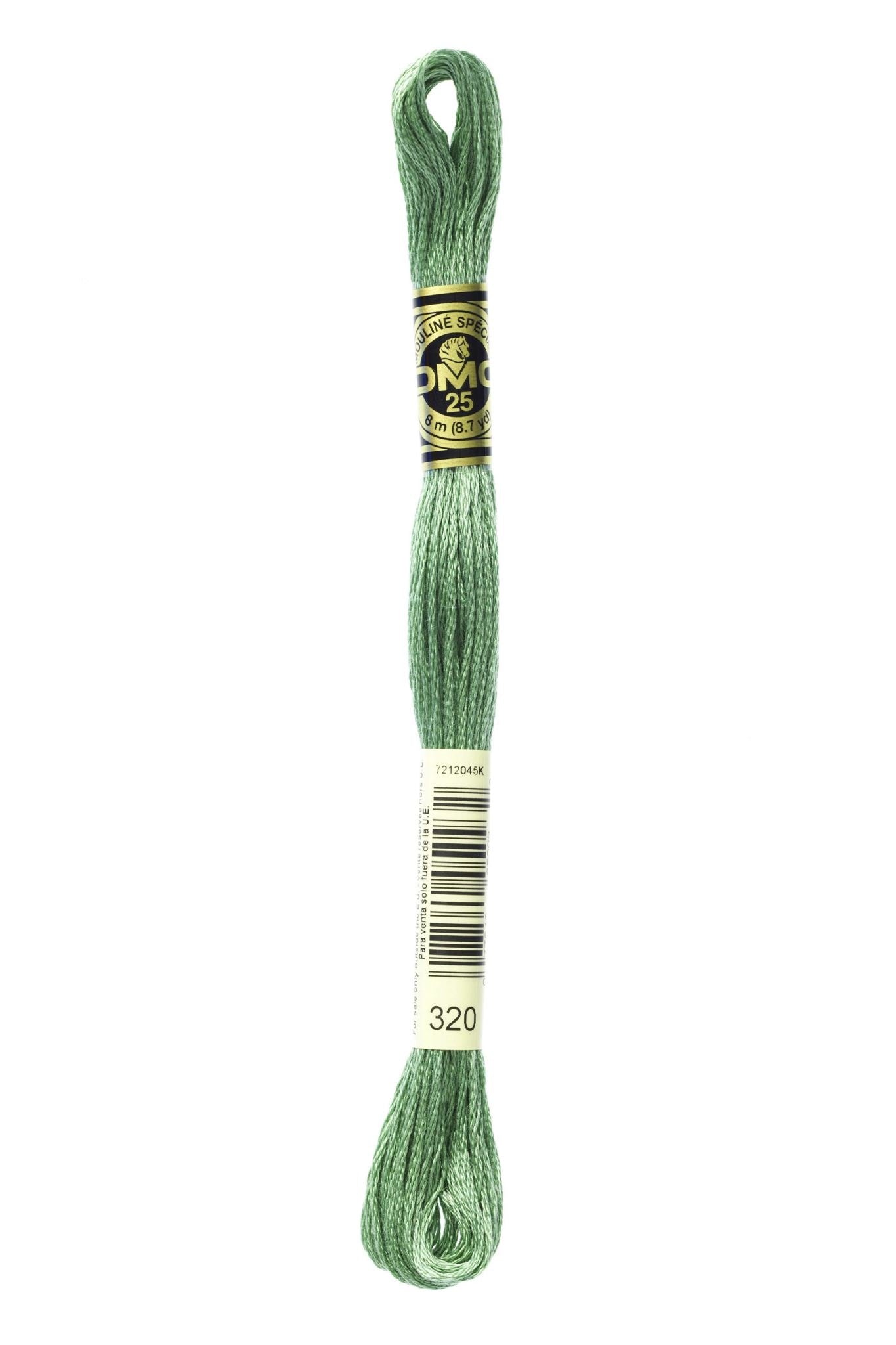 DMC Embroidery Floss 320