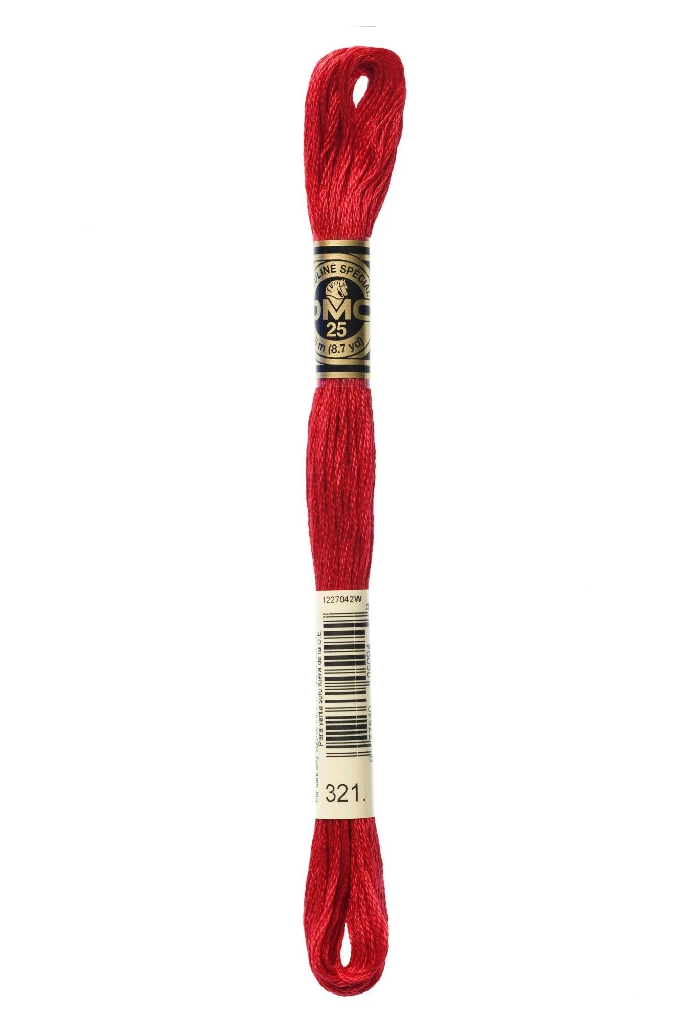 Hilo de bordar DMC 321