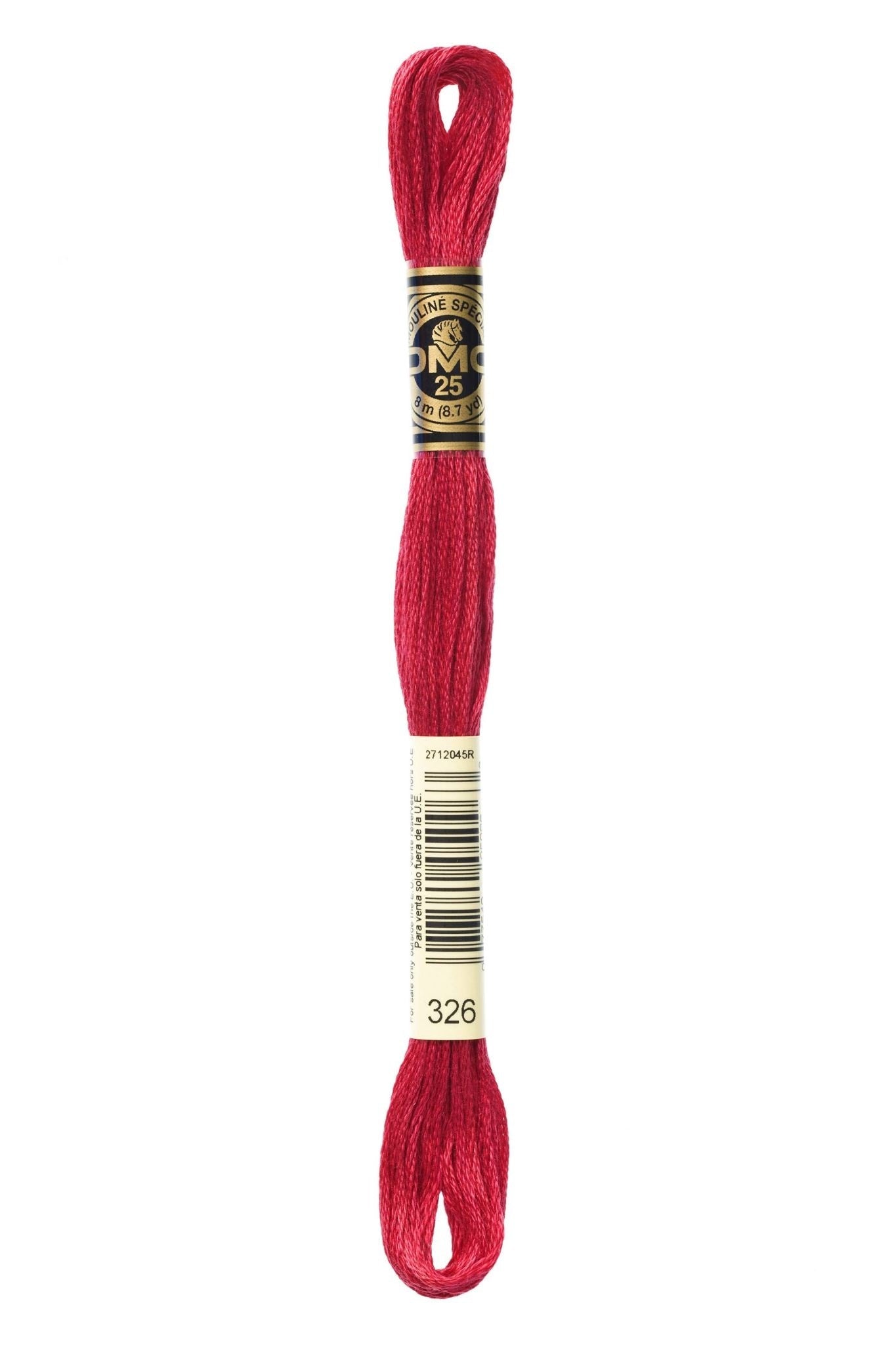 DMC Embroidery Floss 326