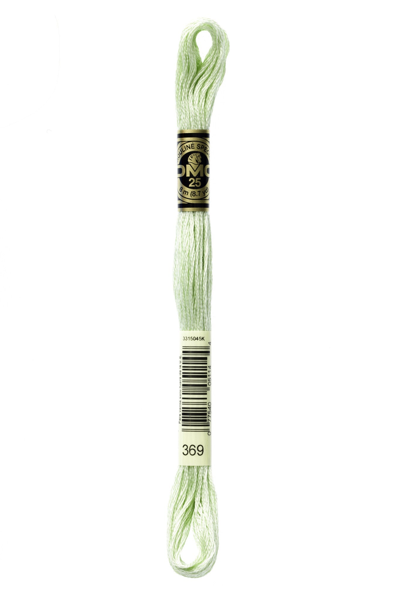 Hilo de bordar DMC 369