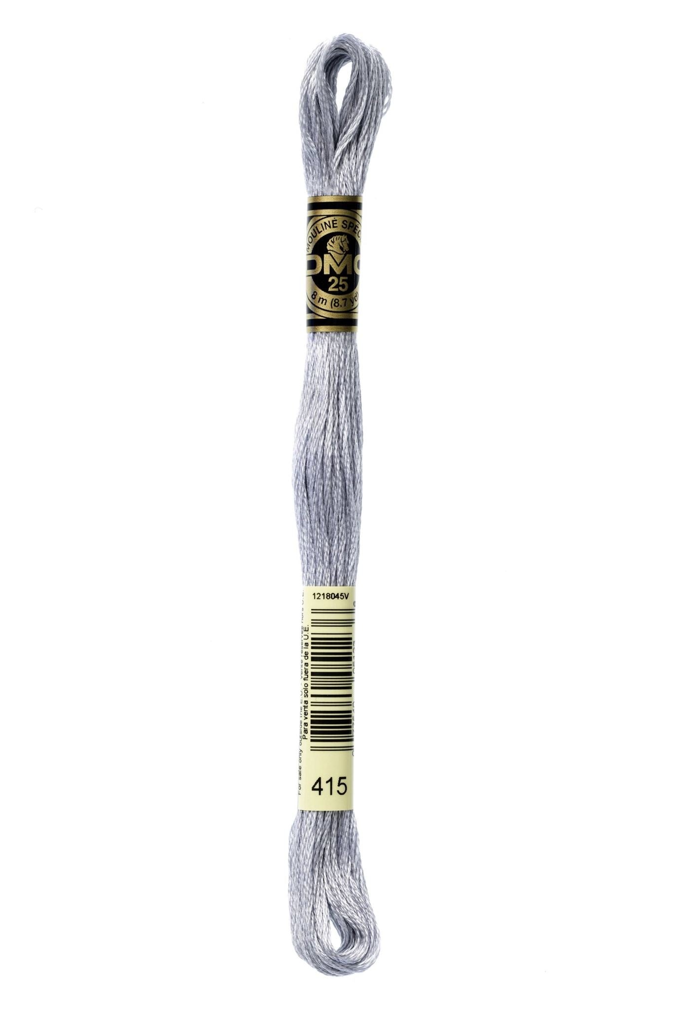 DMC Embroidery Floss 415
