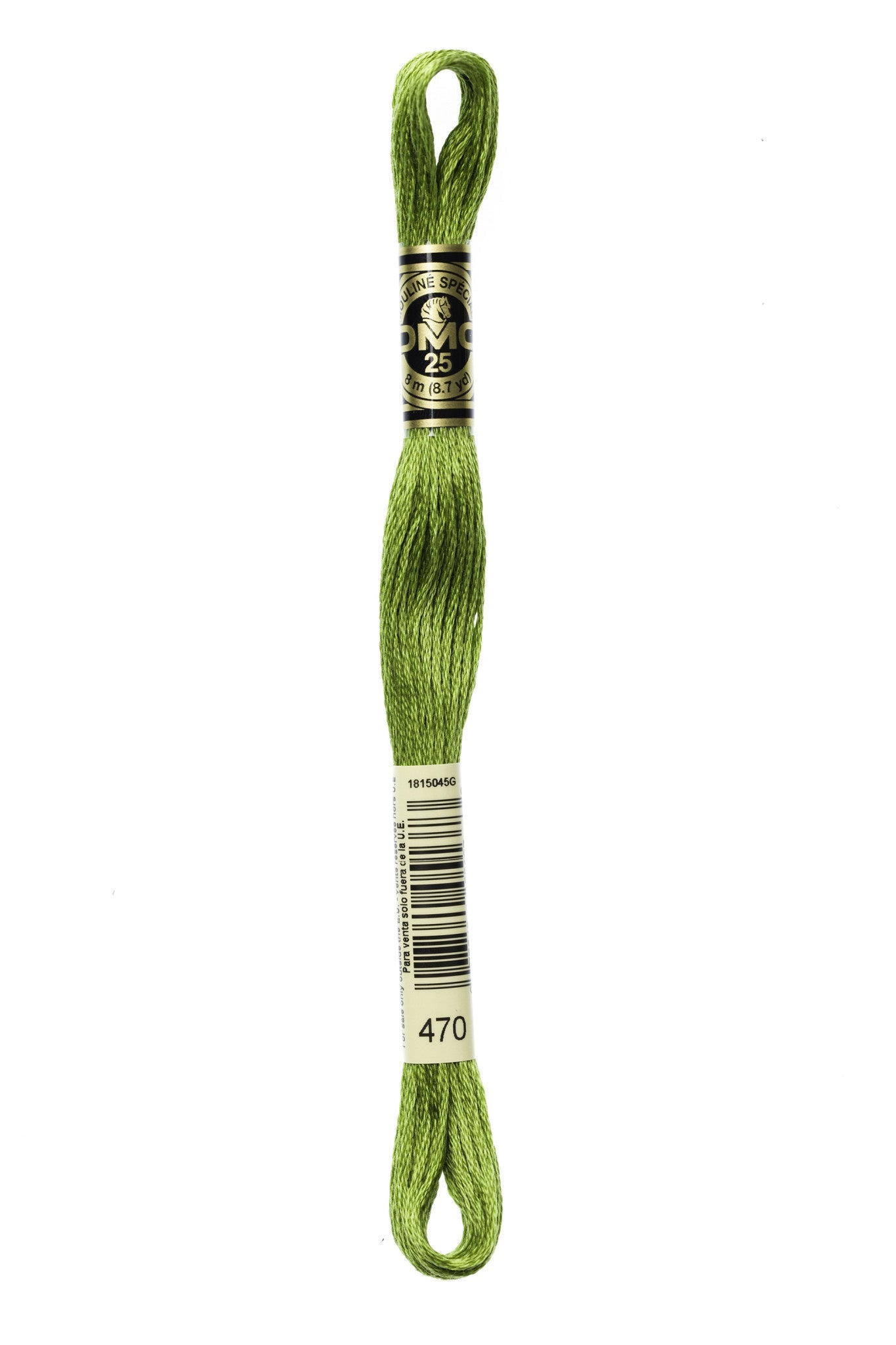 DMC Embroidery Floss 470