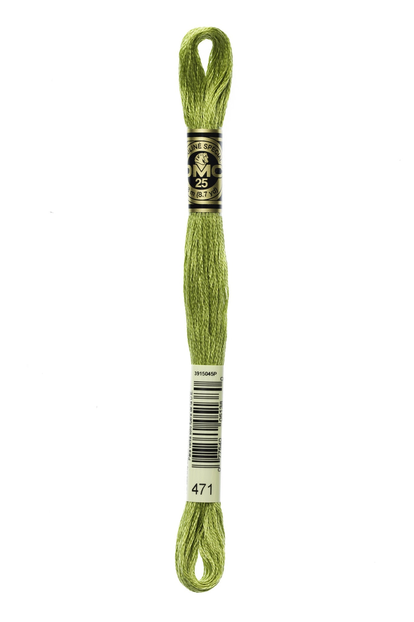 DMC Embroidery Floss 471