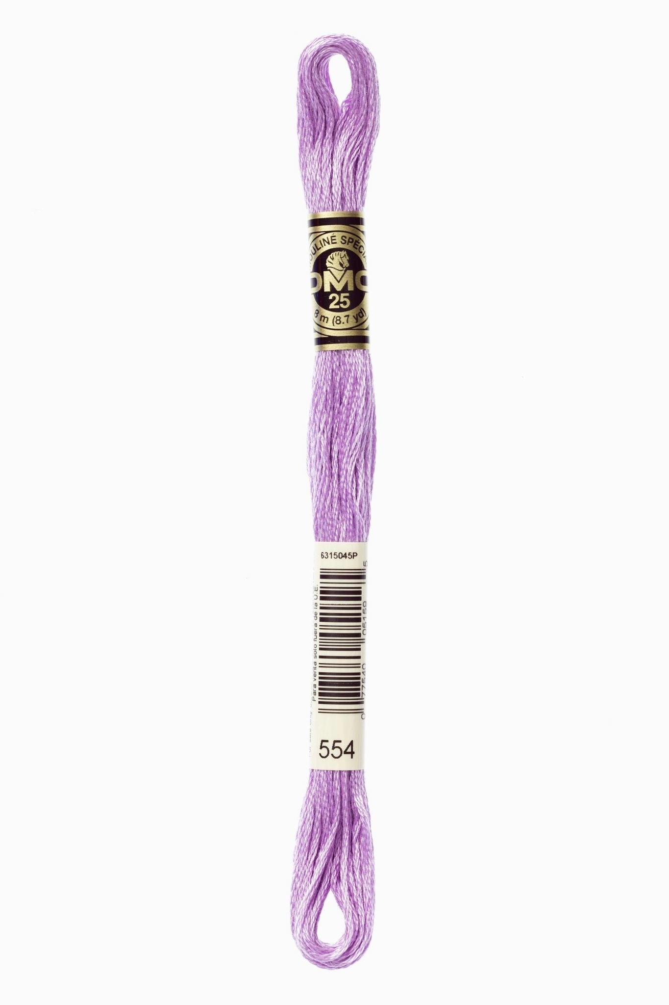 DMC Embroidery Floss 554