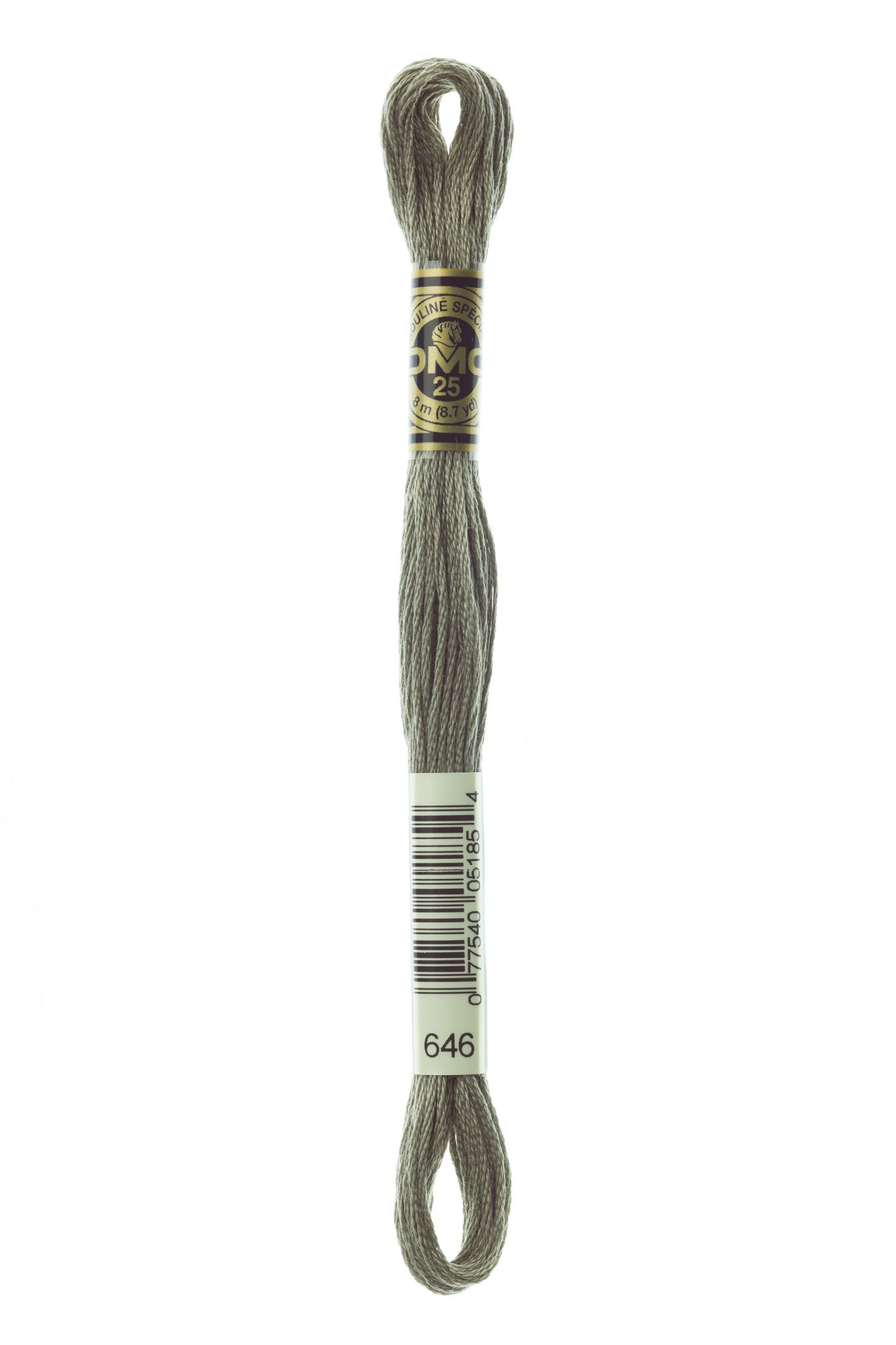 DMC Embroidery Floss 646