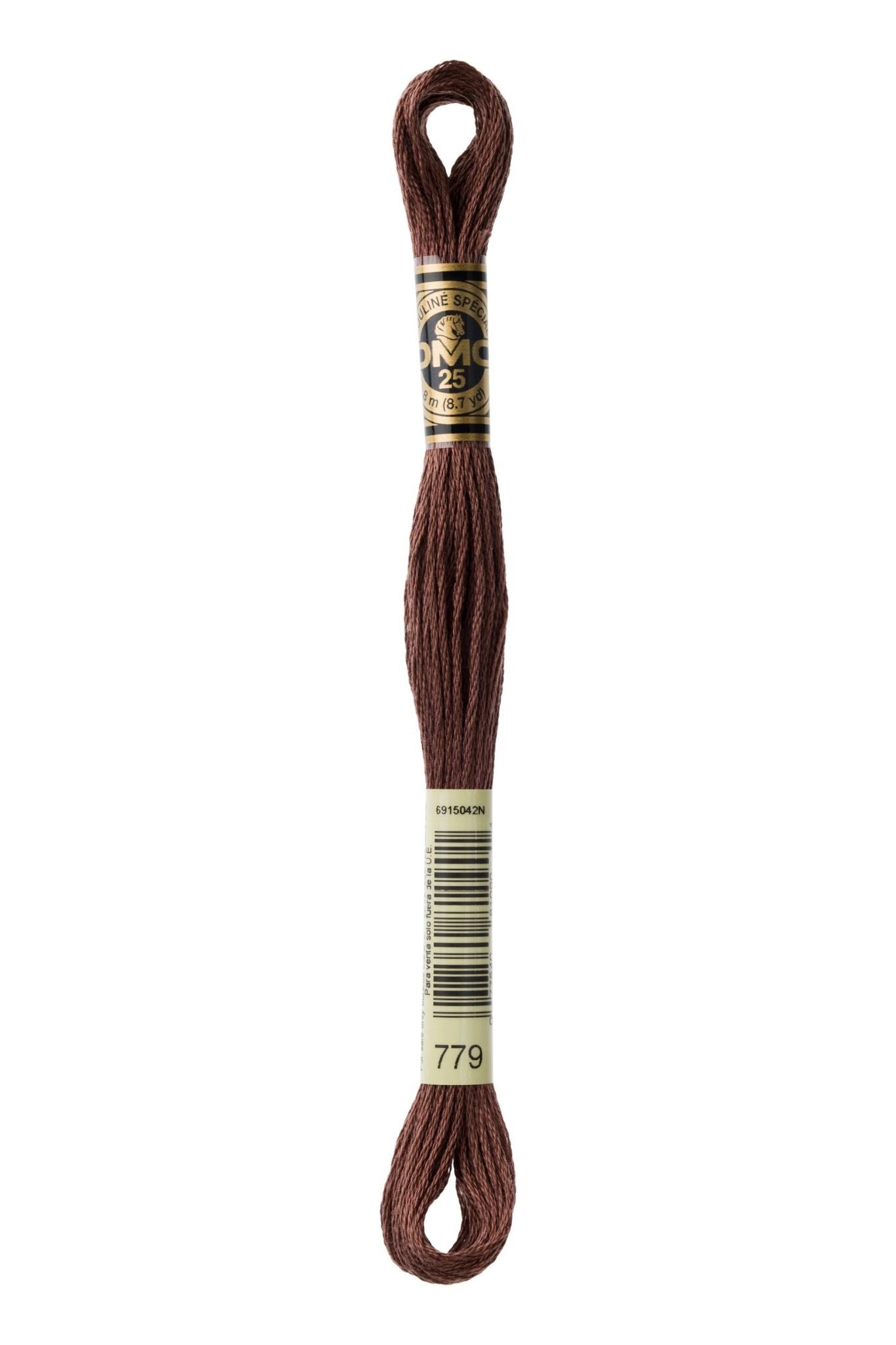 DMC Embroidery Floss 779