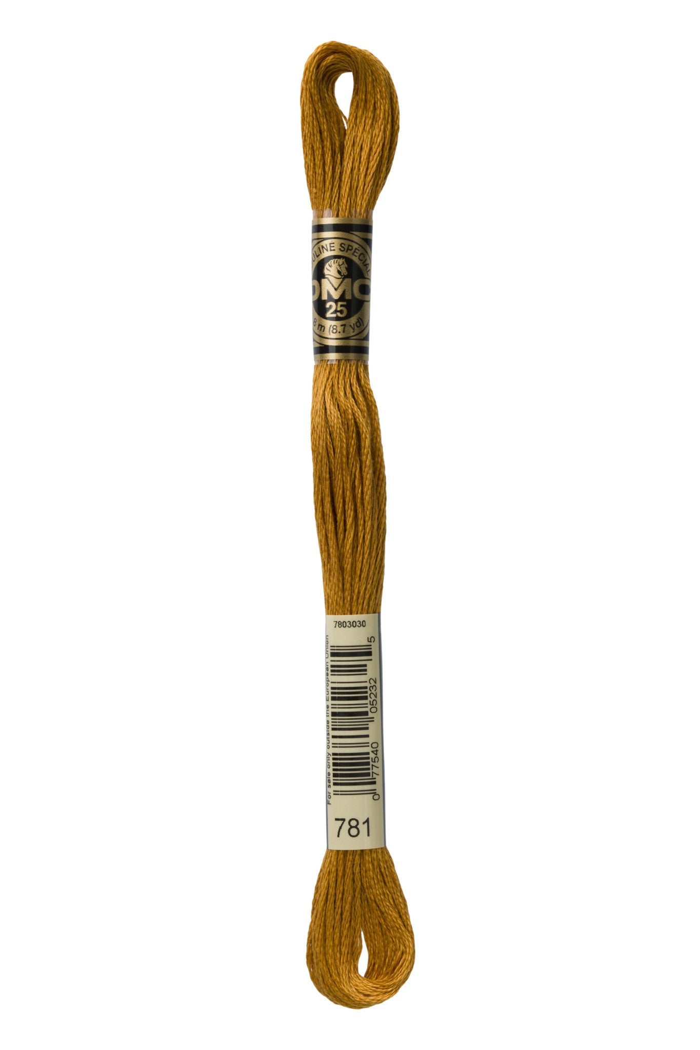 DMC Embroidery Floss 781