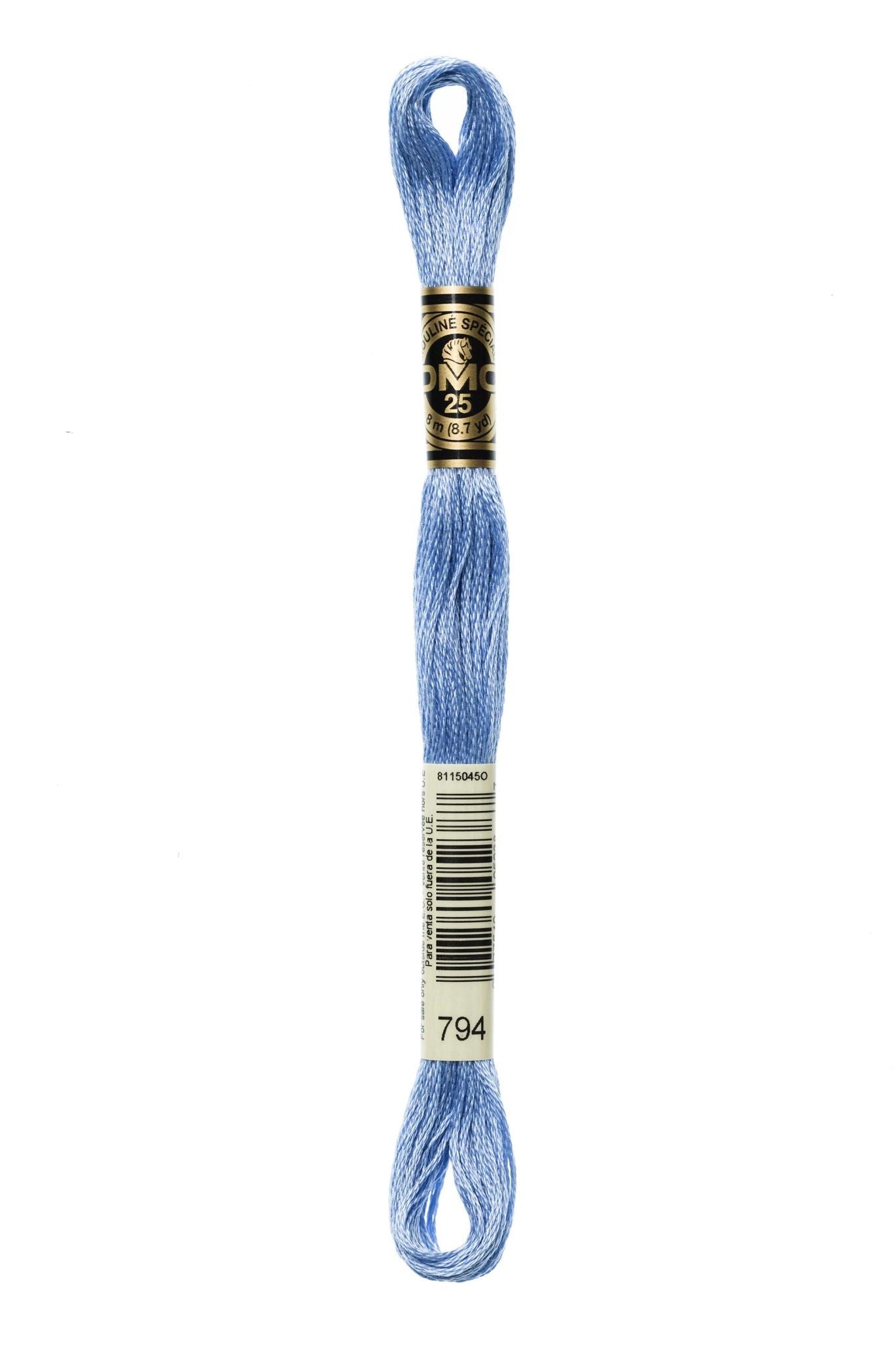 DMC Embroidery Floss 794