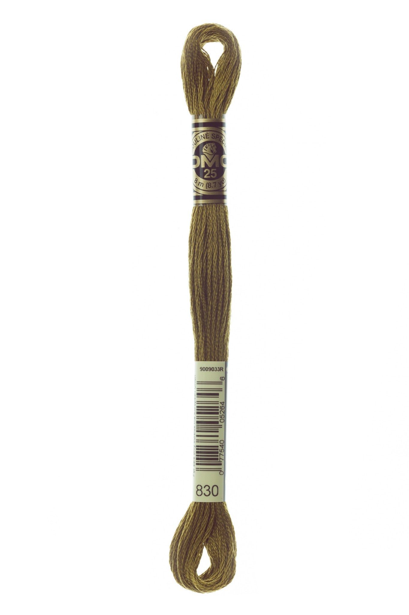 DMC Embroidery Floss 830