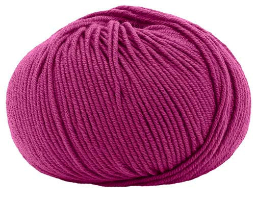 Trendsetter Yarns Merino 6 in 13907 - Bright Fuchsia