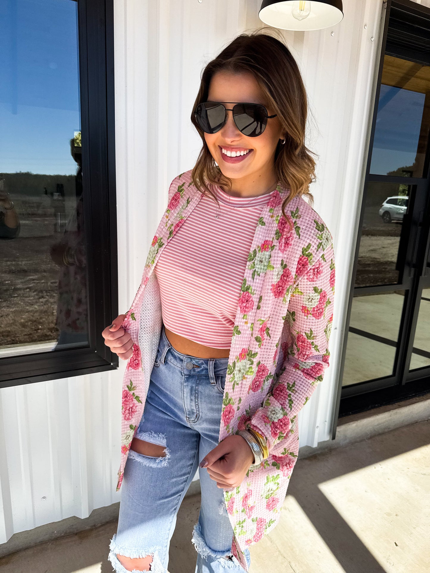 RESERVA: Cárdigan Summer Feels Lola