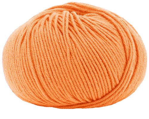 Trendsetter Yarns Merino 6 in 14472 - Neon Orange