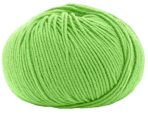 Trendsetter Yarns Merino 6 in 14631 - Electric Green