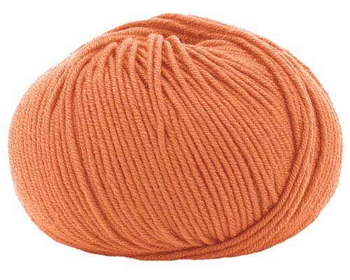 Trendsetter Yarns Merino 6 in 14644 - Electric Orange