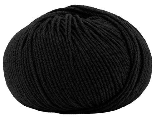 Trendsetter Yarns Merino 6 in 200 - Black