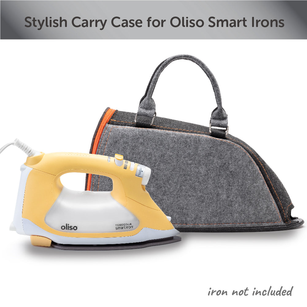 Bolsa de transporte grande Oliso - Naranja