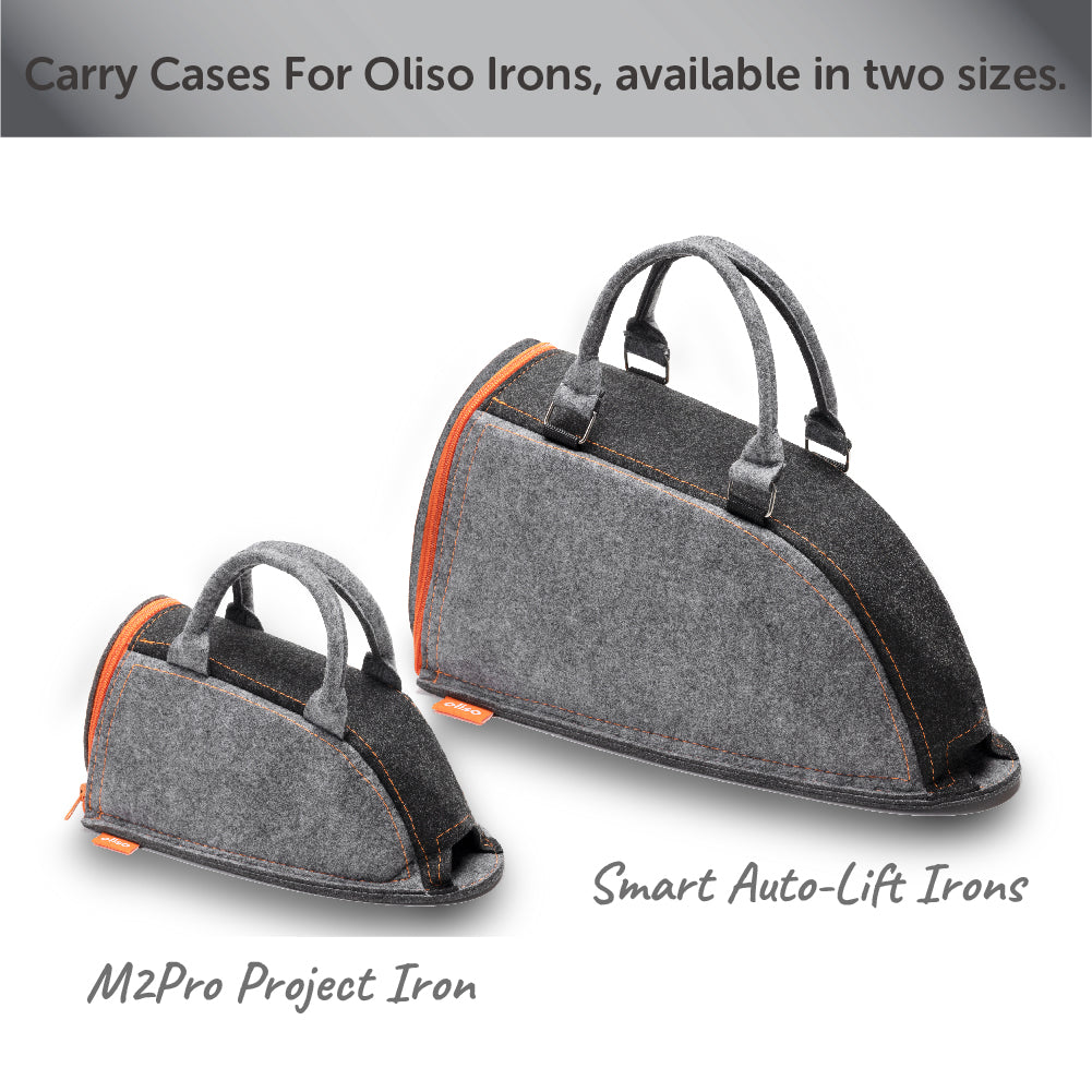 Bolsa de transporte grande Oliso - Naranja