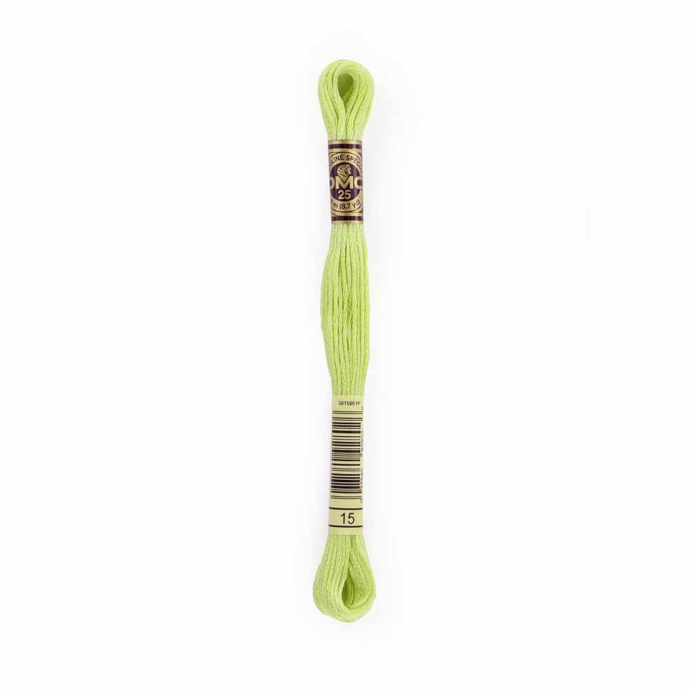 DMC Embroidery Floss 15