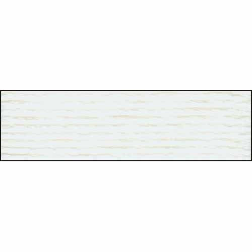DMC Embroidery Floss BLANC
