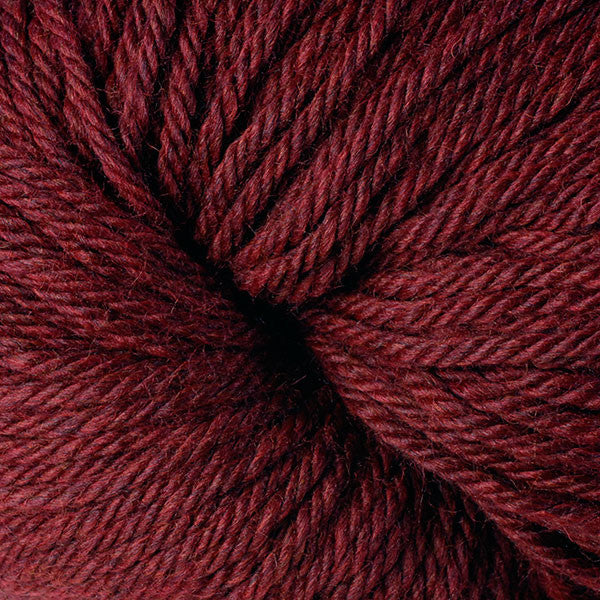 Berroco Vintage Chunky in 6181 - Black Cherry