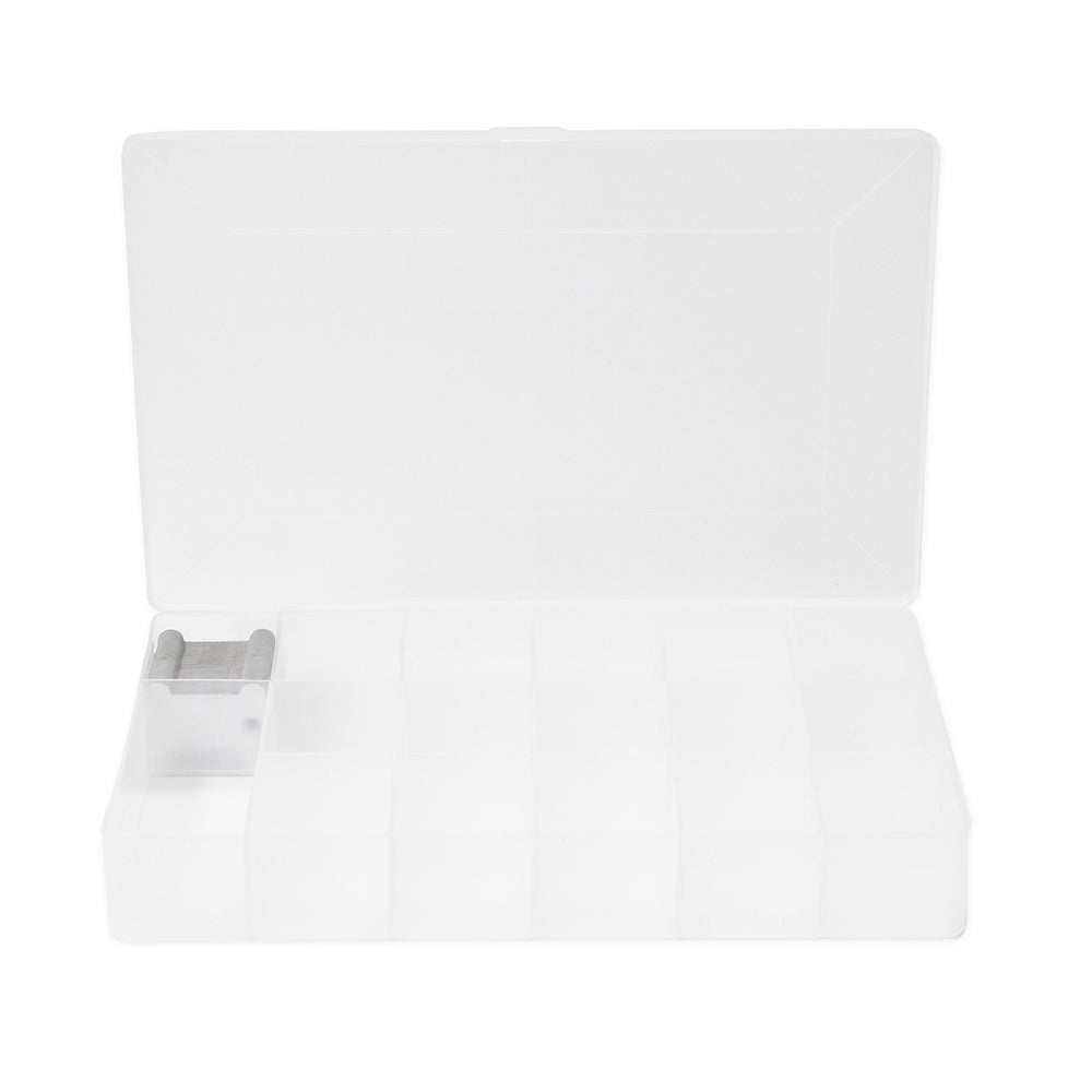 Unique Large Floss Box with 100 Card Bobbins