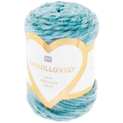 Rico Yarns Chenillovely DK