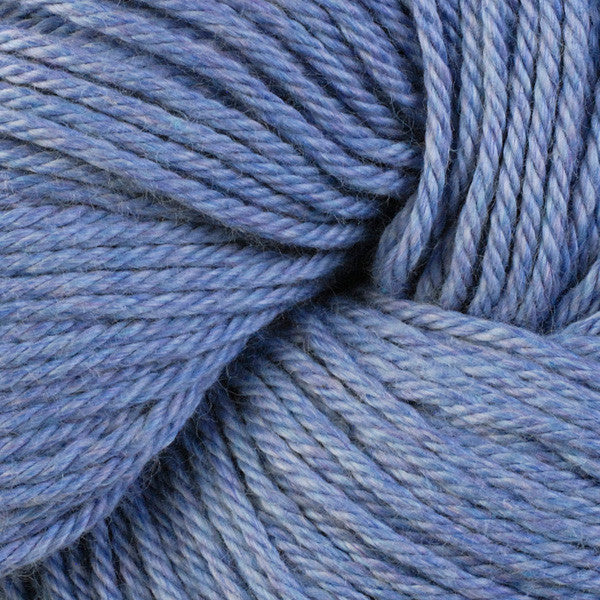 Berroco Pima 100 in 8428 - Periwinkle