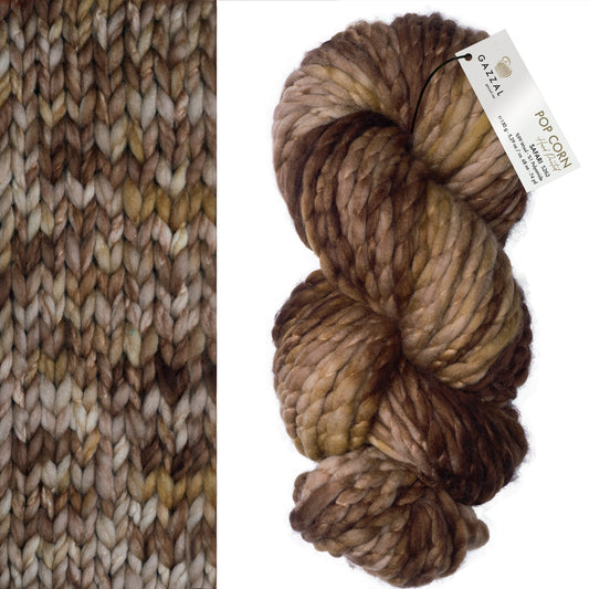 Gazzal Pop Corn Hand Painted