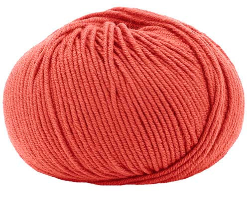 Trendsetter Yarns Merino 6 in 6203 - Candy Apple