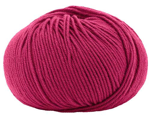 Trendsetter Yarns Merino 6 in 6416 - Fuchsia