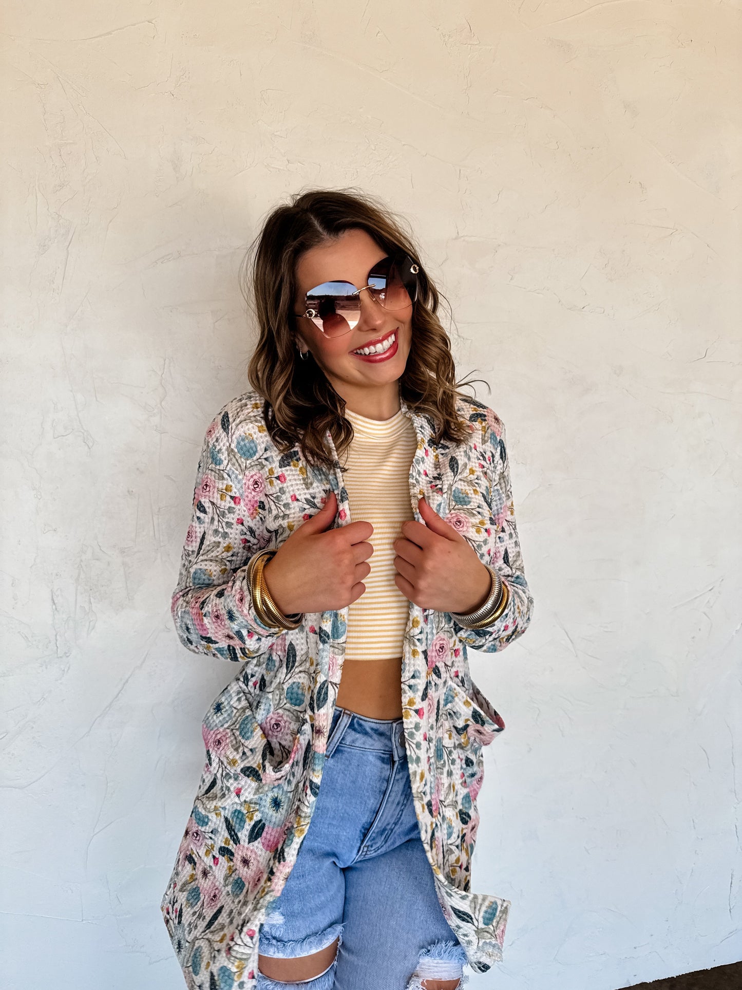 RESERVA: Cárdigan Summer Feels Lola
