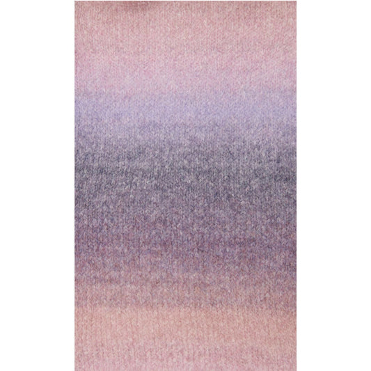 Fashion Alpaca Superfine Heavens Big Cloud in 001 - Rose-Violet