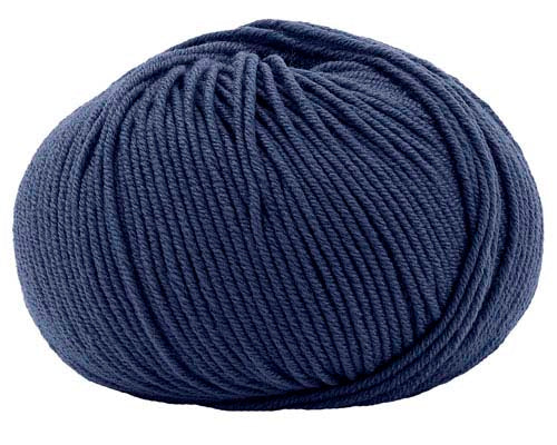 Trendsetter Yarns Merino 6 in 7080 - Dk. Denim