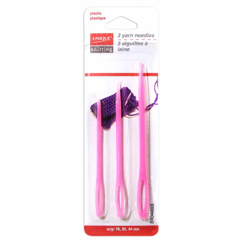 Unique Yarn Needles