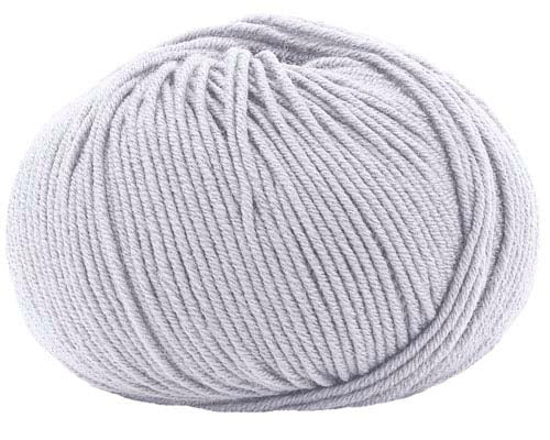 Trendsetter Yarns Merino 6 in 9501 - Lt. Grey