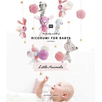 Dress Me (English) - Ricorumi DK Pattern Book