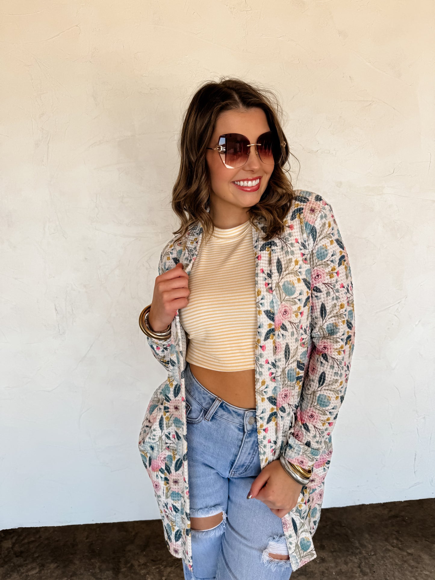 RESERVA: Cárdigan Summer Feels Lola