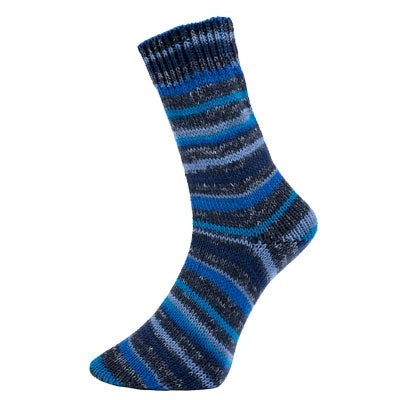 Calcetines Pro Lana Golden Arlberg de 6 capas