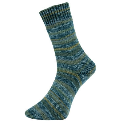 Calcetines Pro Lana Golden Arlberg de 6 capas