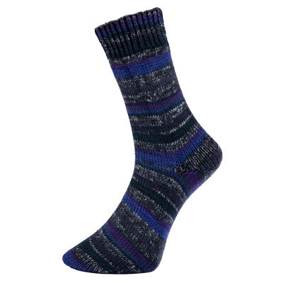 Calcetines Pro Lana Golden Arlberg de 6 capas