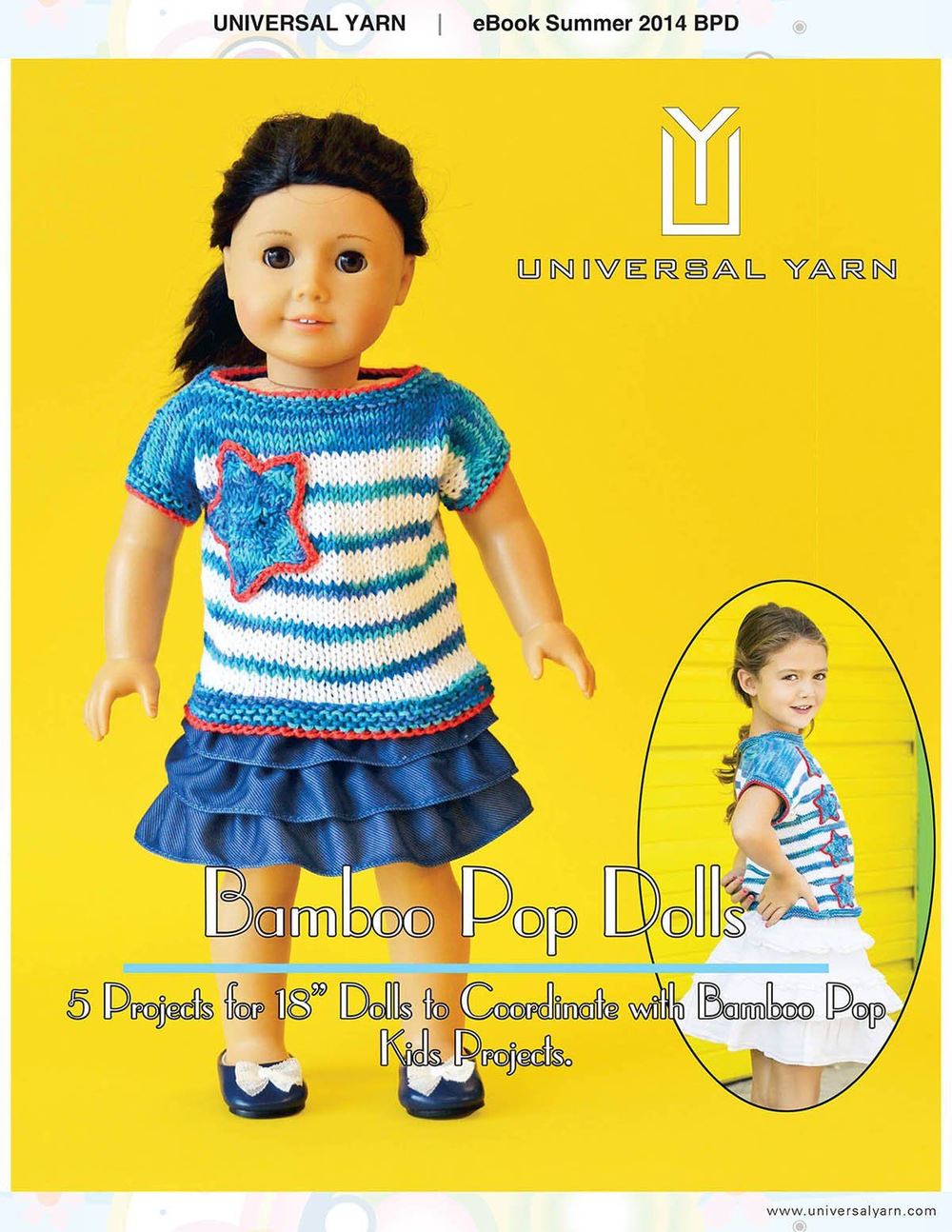 Pop de bambú universal