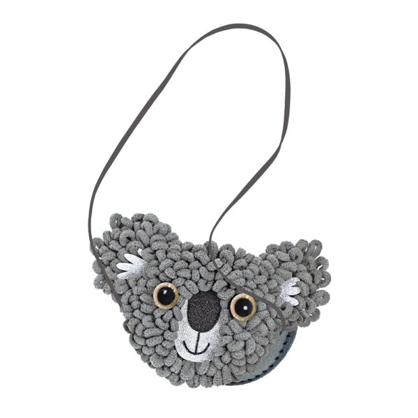 Loopie Fun First Plush Bag - Koala