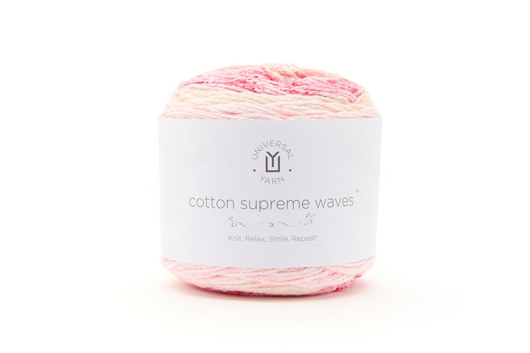 Universal Yarn Cotton Supreme Waves