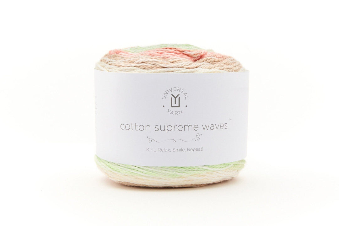 Universal Yarn Cotton Supreme Waves