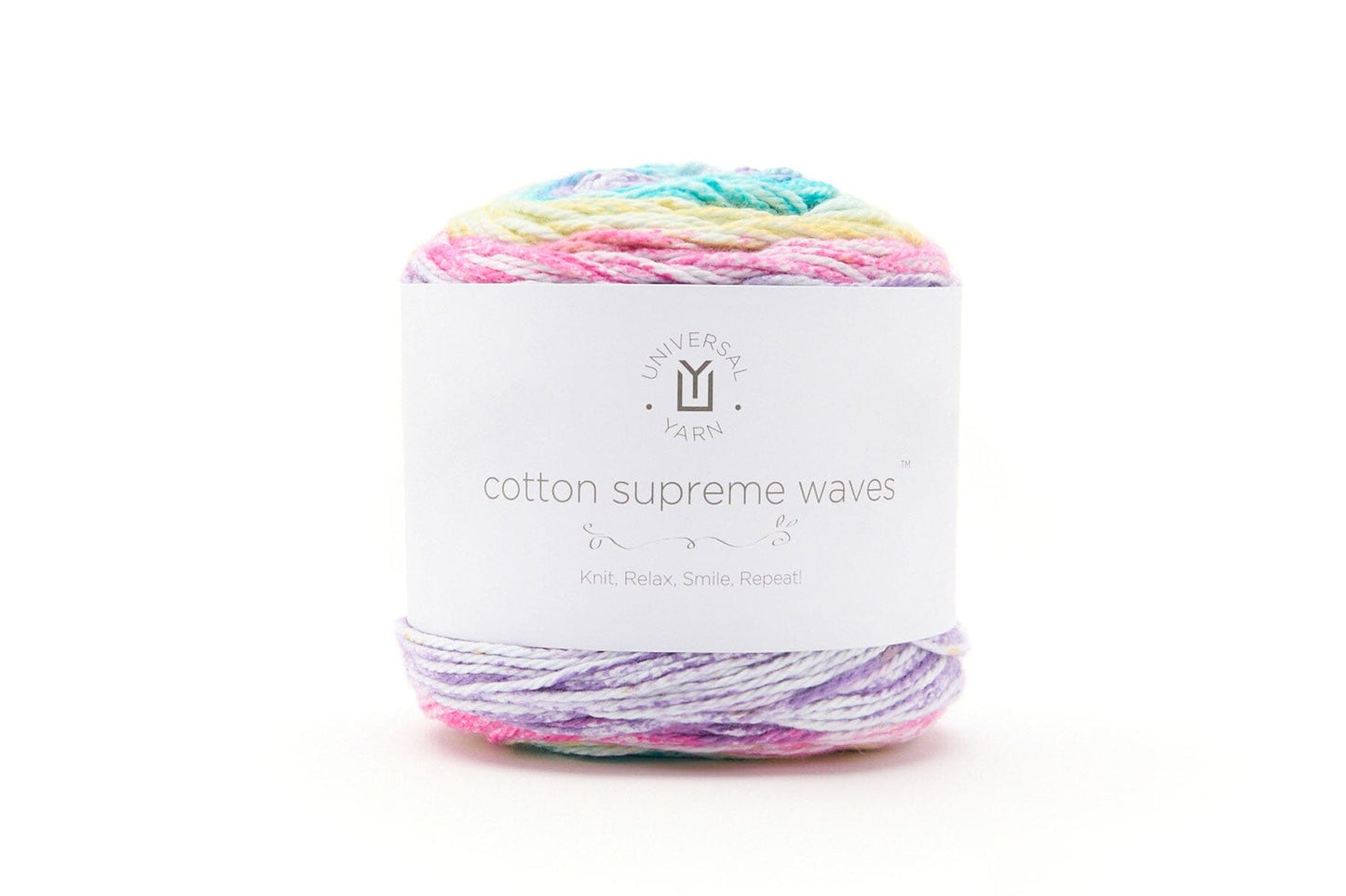 Universal Yarn Cotton Supreme Waves