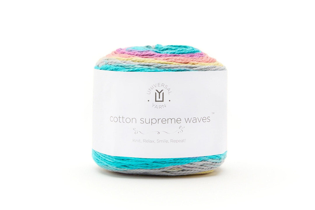 Universal Yarn Cotton Supreme Waves